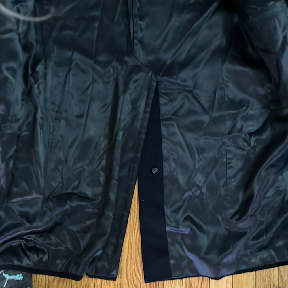 Burberry Wool Coat - Picture 6 of 15